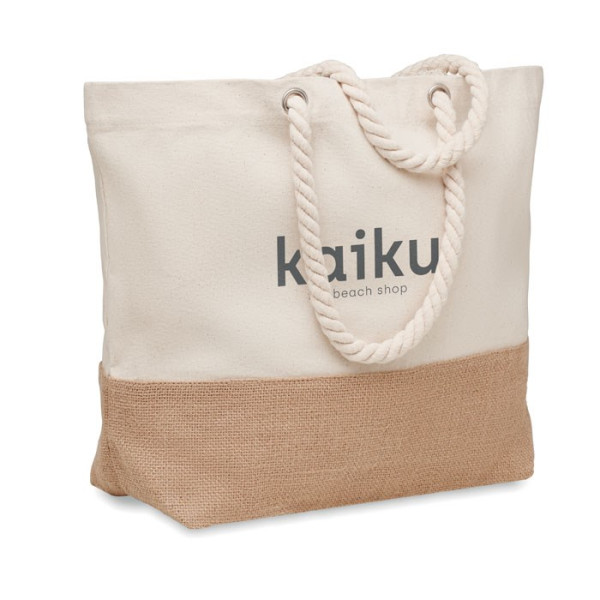 PANTAI - Strandtasche Canvas 280 g/m²