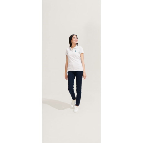 PERFECT WOMEN - PERFECT DAMEN POLO 180g