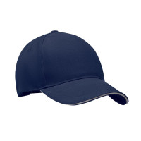 blau/weiß