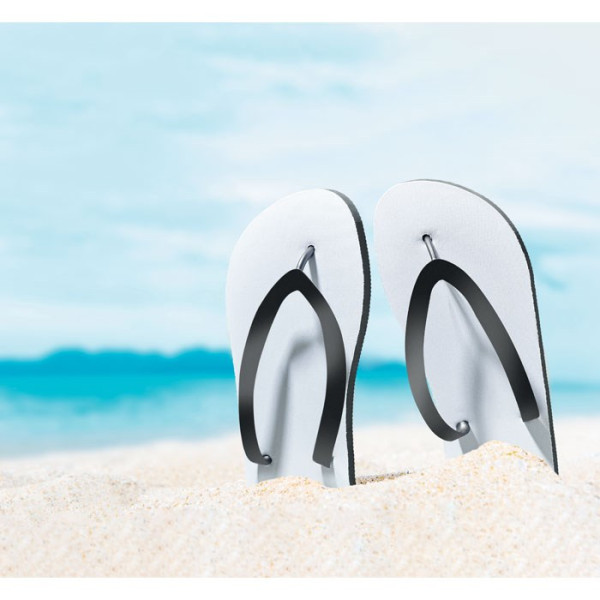 DO MEL - Sublimations-Zehensandalen