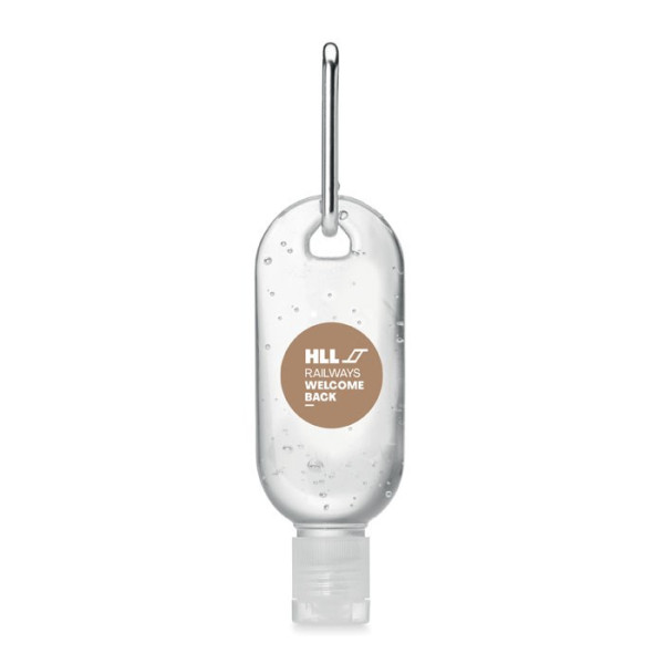 GEL2GO - Handreinigungsgel 30ml