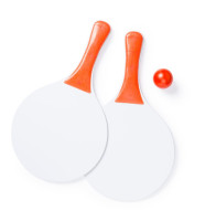 orange/weiß